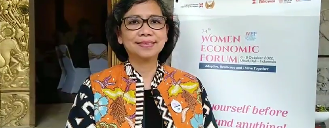 Women Economic Forum, kemenpppa