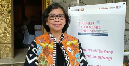 Women Economic Forum, kemenpppa
