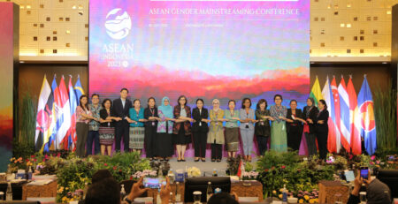 kemenpppa, ASEAN, Konferensi, kesetaraan gender,