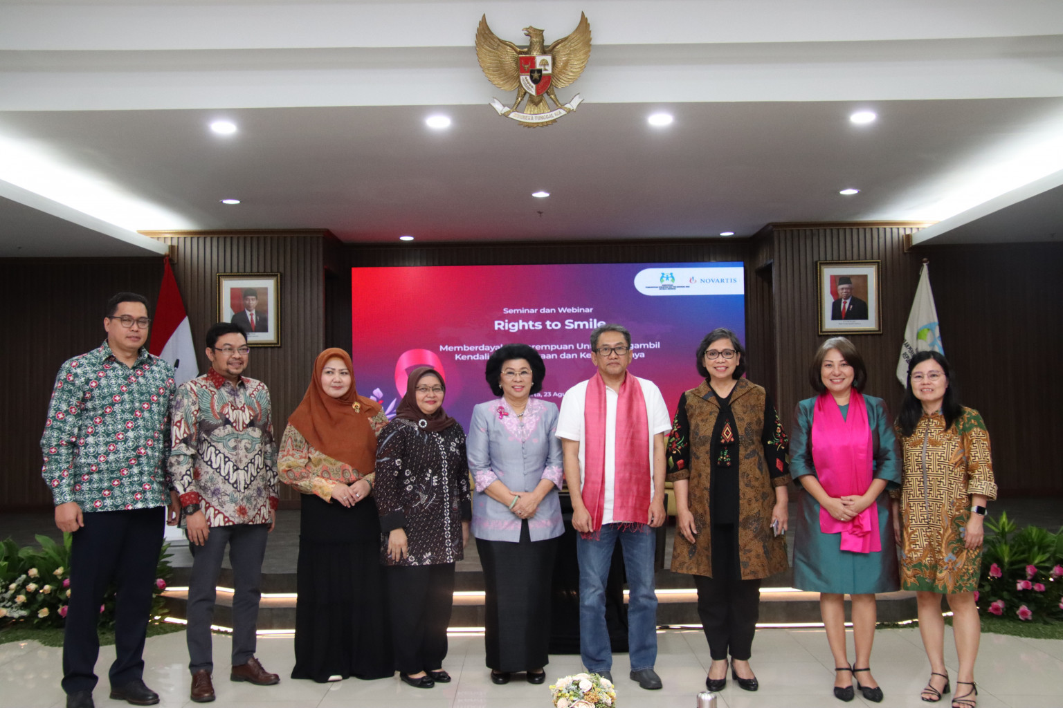 Kemenpppa, perempuan, kesetaraan gender,