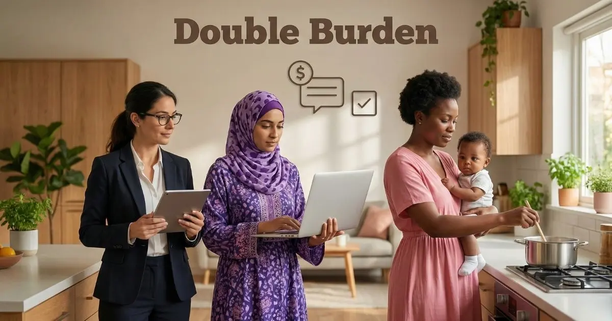 Apa Itu Double Burden Mengungkap Beban Ganda & Solusinya (2026)