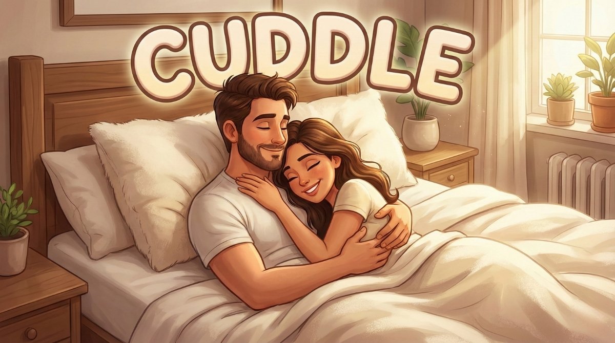 Apa Itu Cuddle