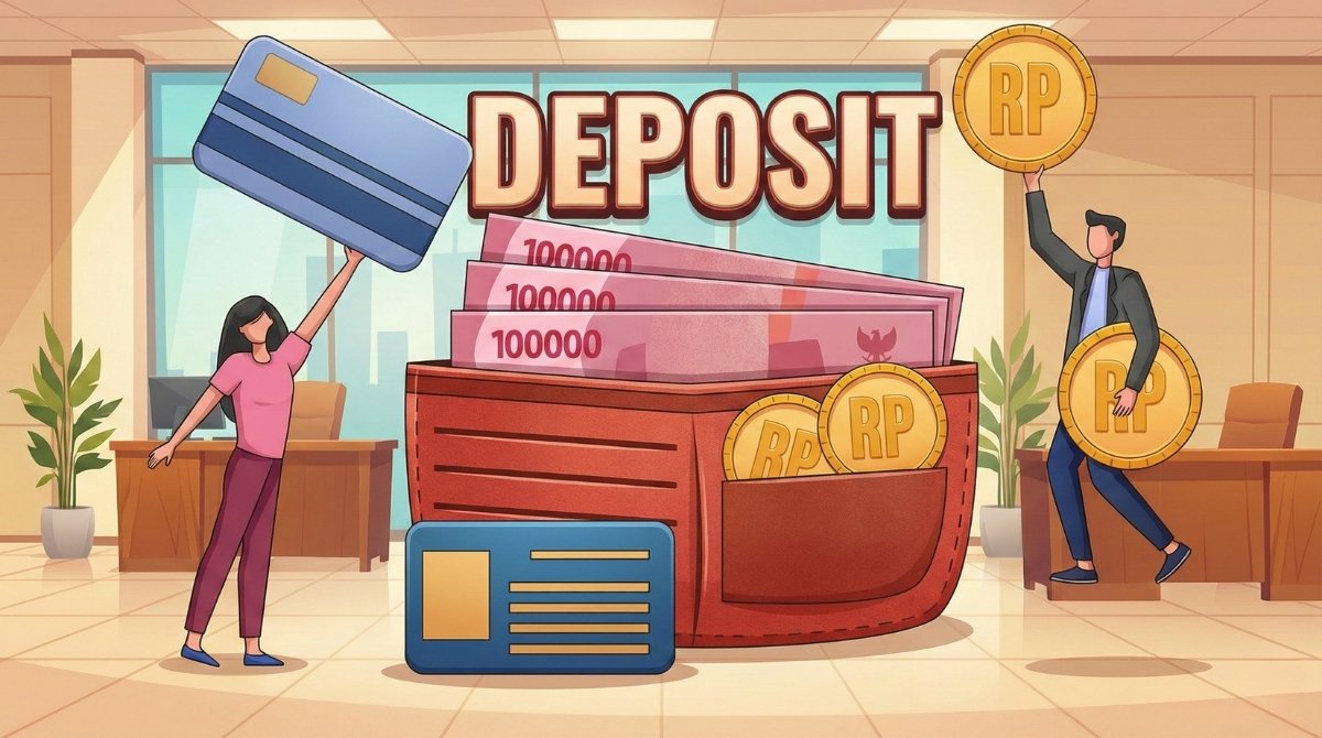 Apa Itu Deposit