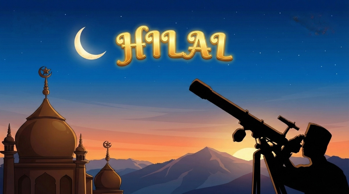 Apa Itu Hilal