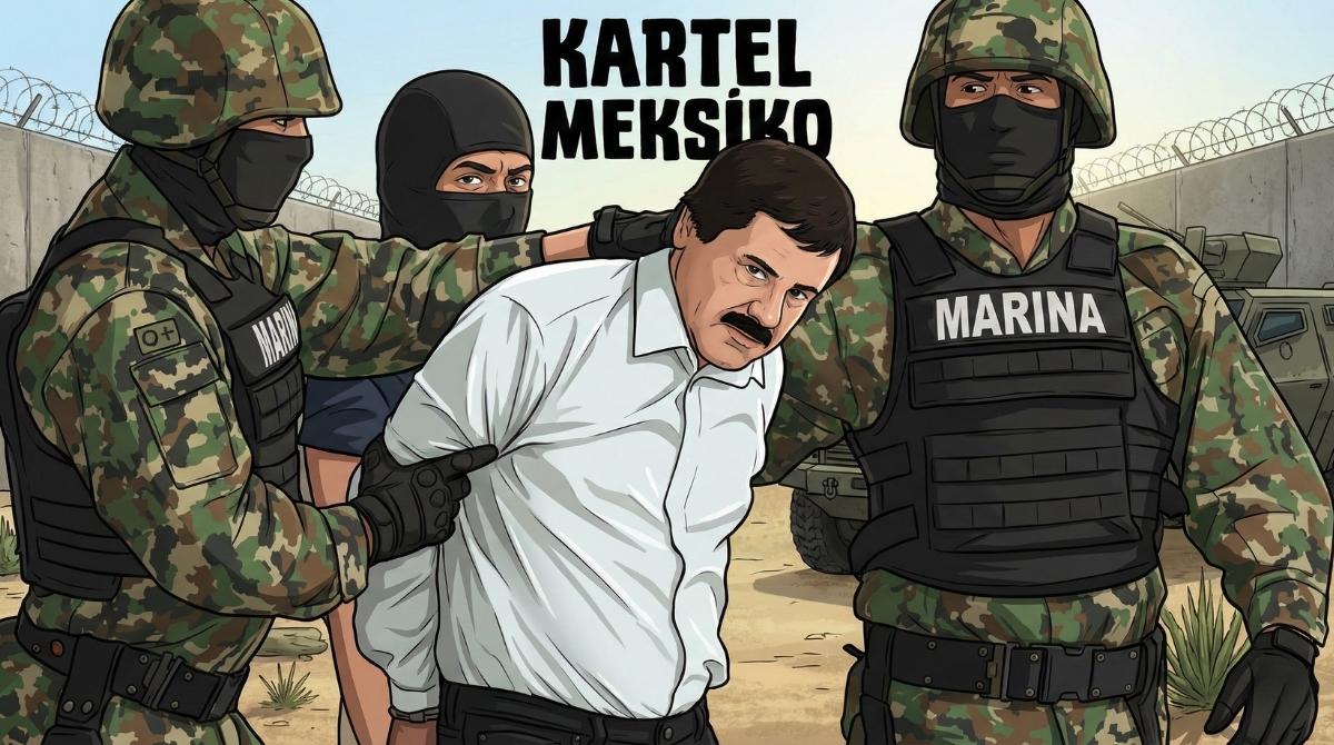 Apa Itu Kartel Meksiko