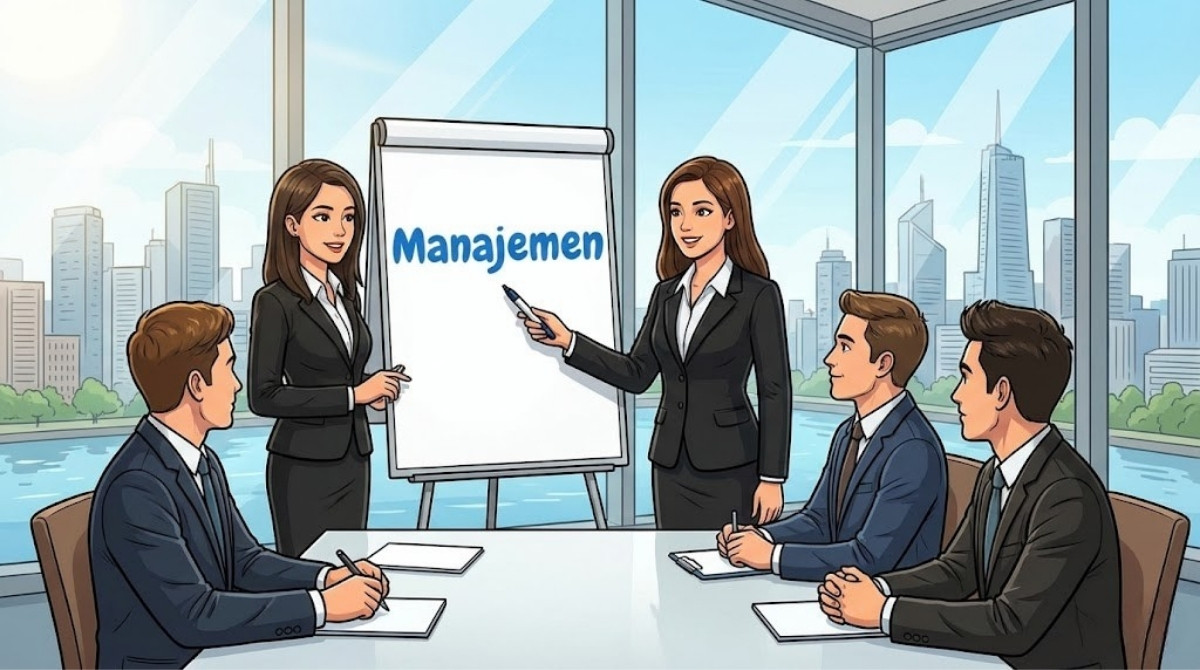 Apa Itu Manajemen