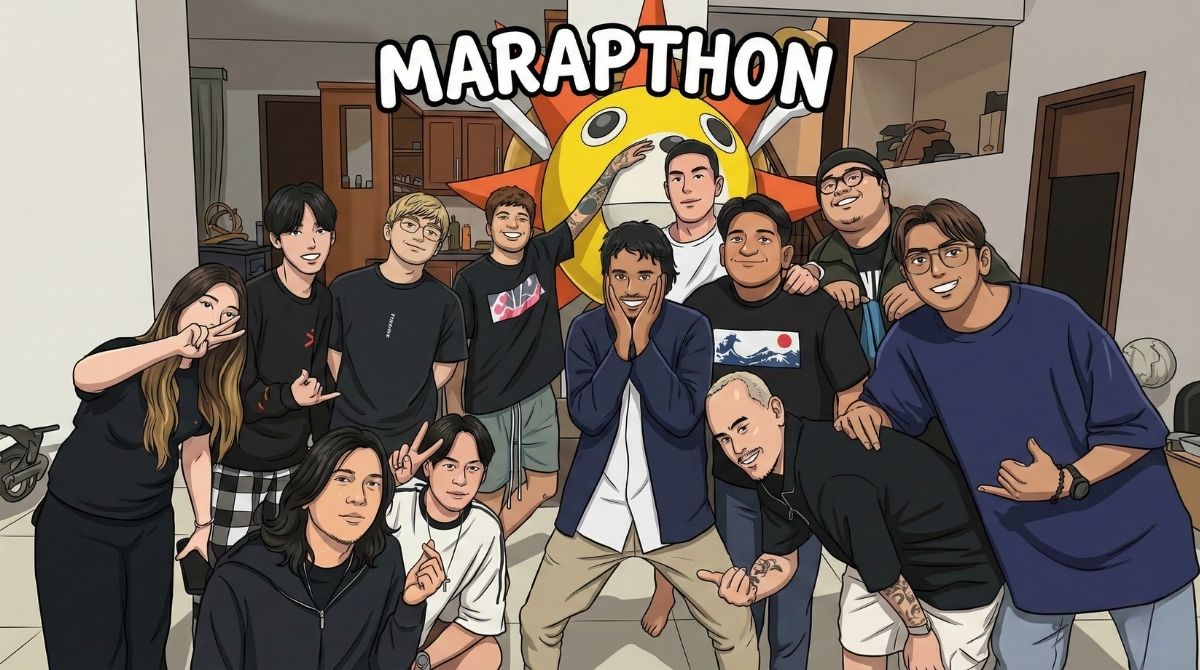 Apa Itu Marapthon