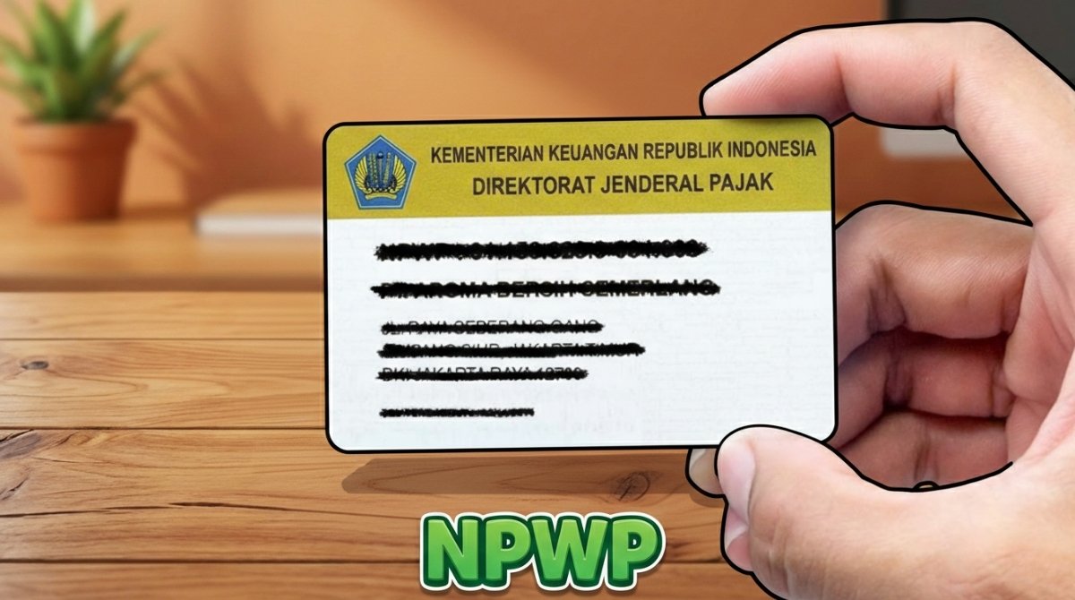 Apa Itu NPWP