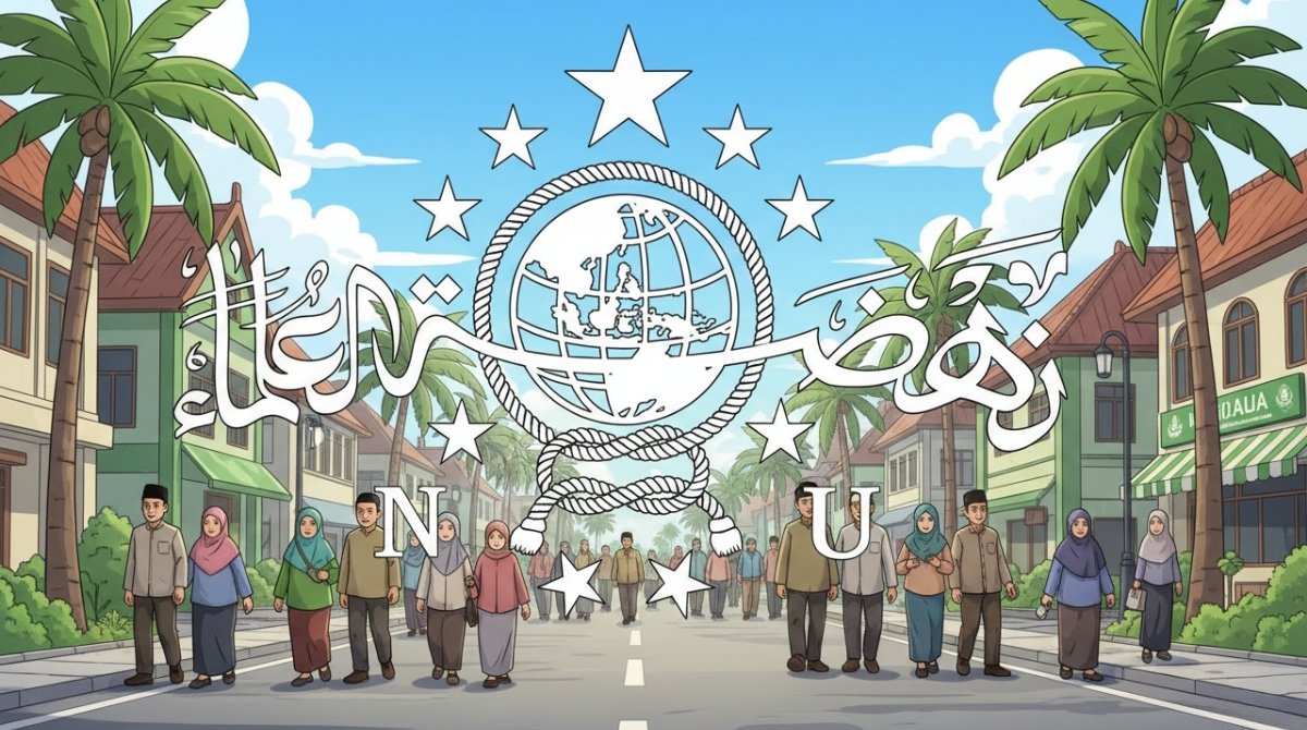 Apa Itu NU (Nahdlatul Ulama)