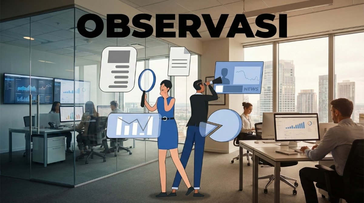 Apa Itu Observasi