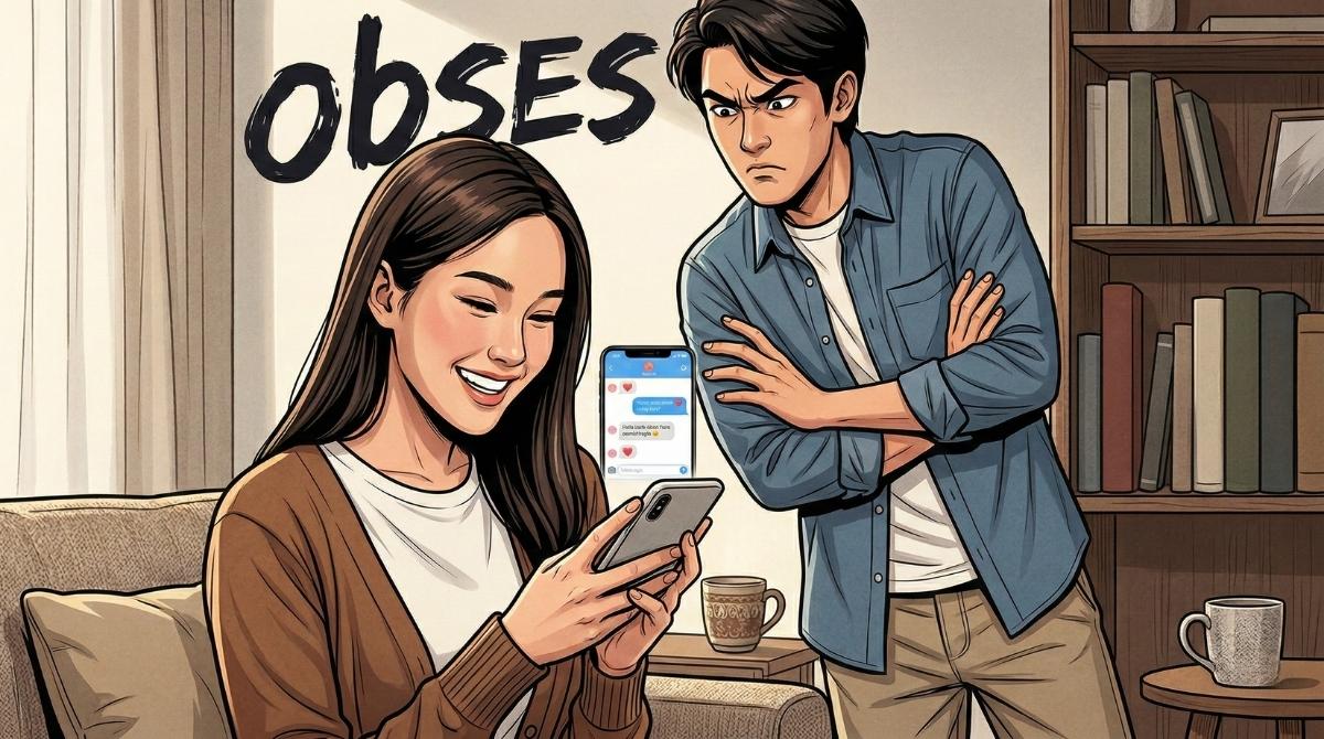 Apa Itu Obses