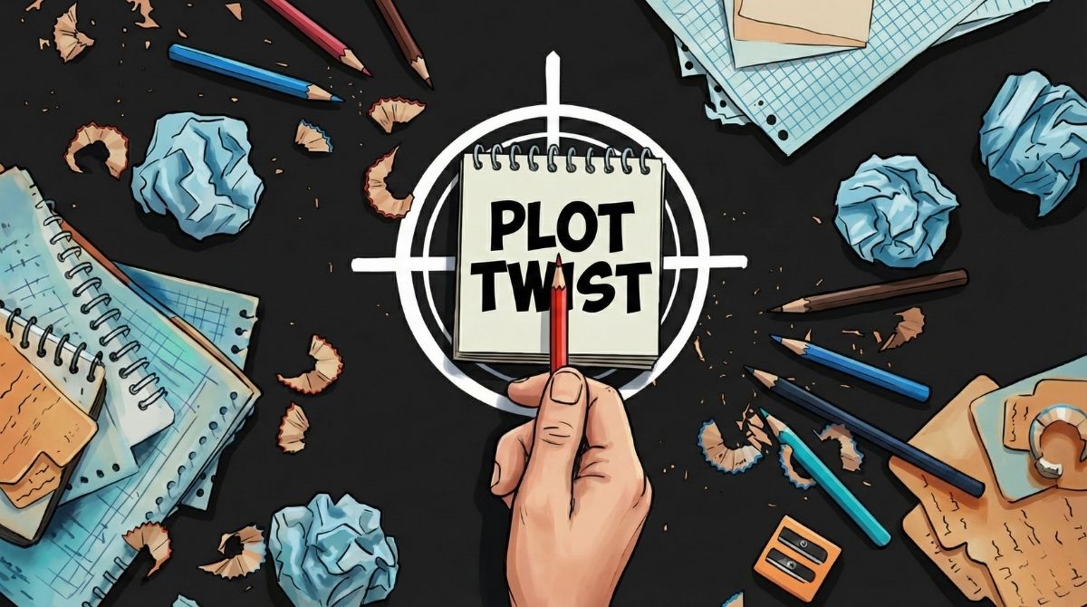 Apa Itu Plot Twist