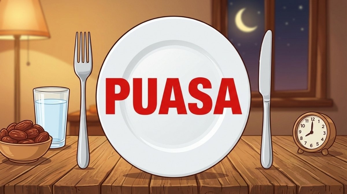 Apa Itu Puasa