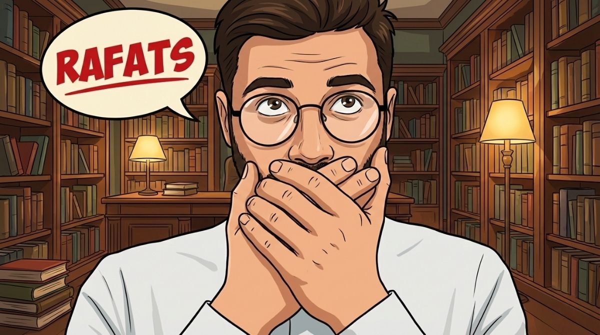 Apa Itu Rafats