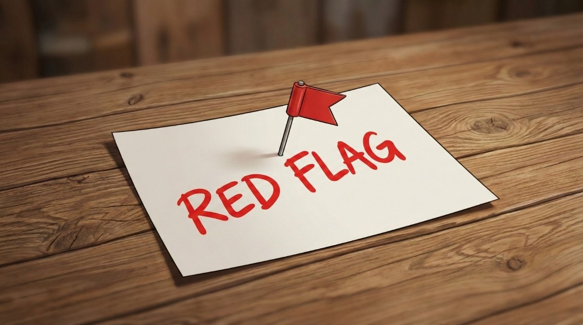 Apa Itu Red Flag