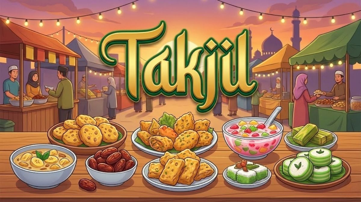 Apa Itu Takjil