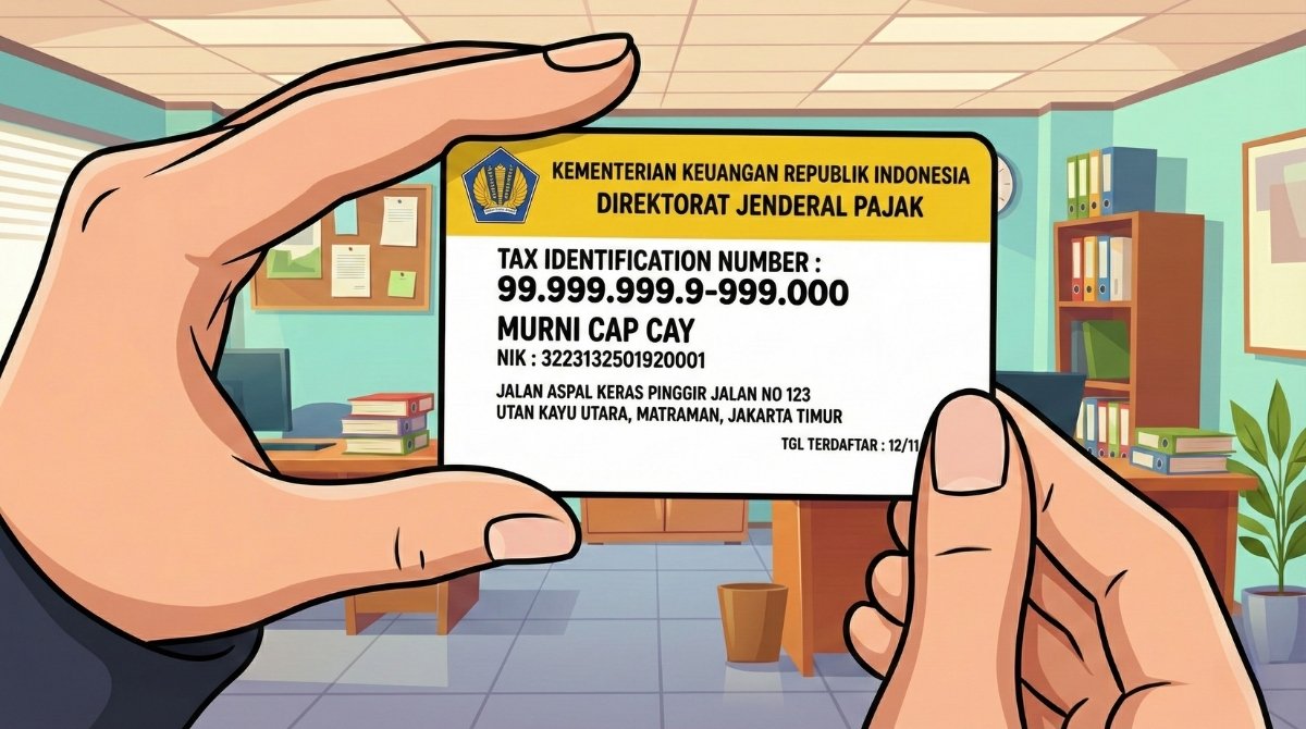 Apa Itu Tax Identification Number