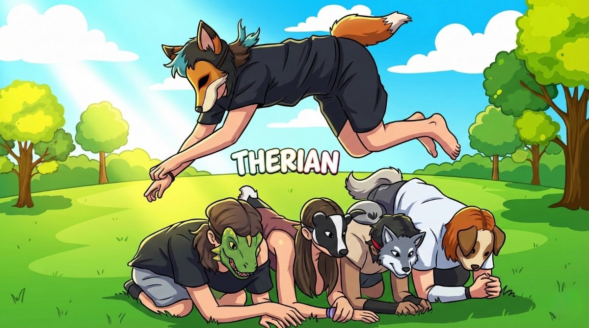 Apa Itu Therian