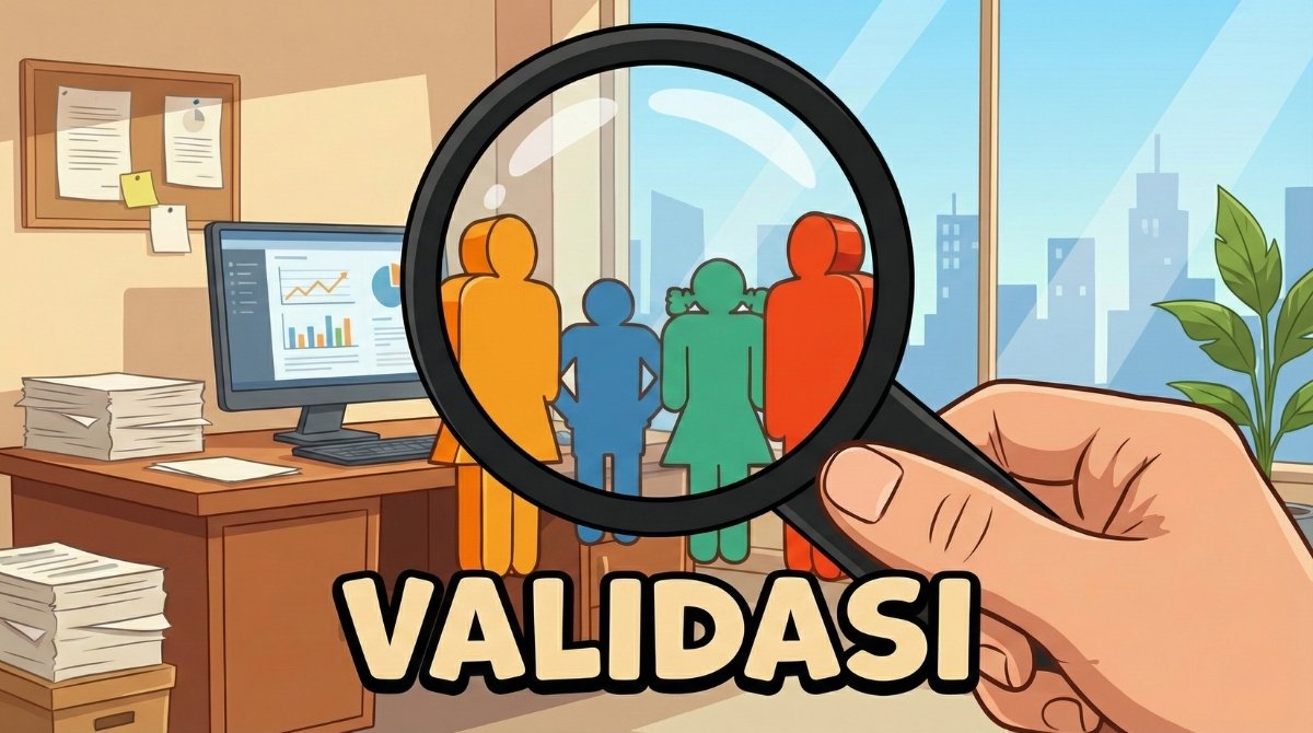 Apa Itu Validasi