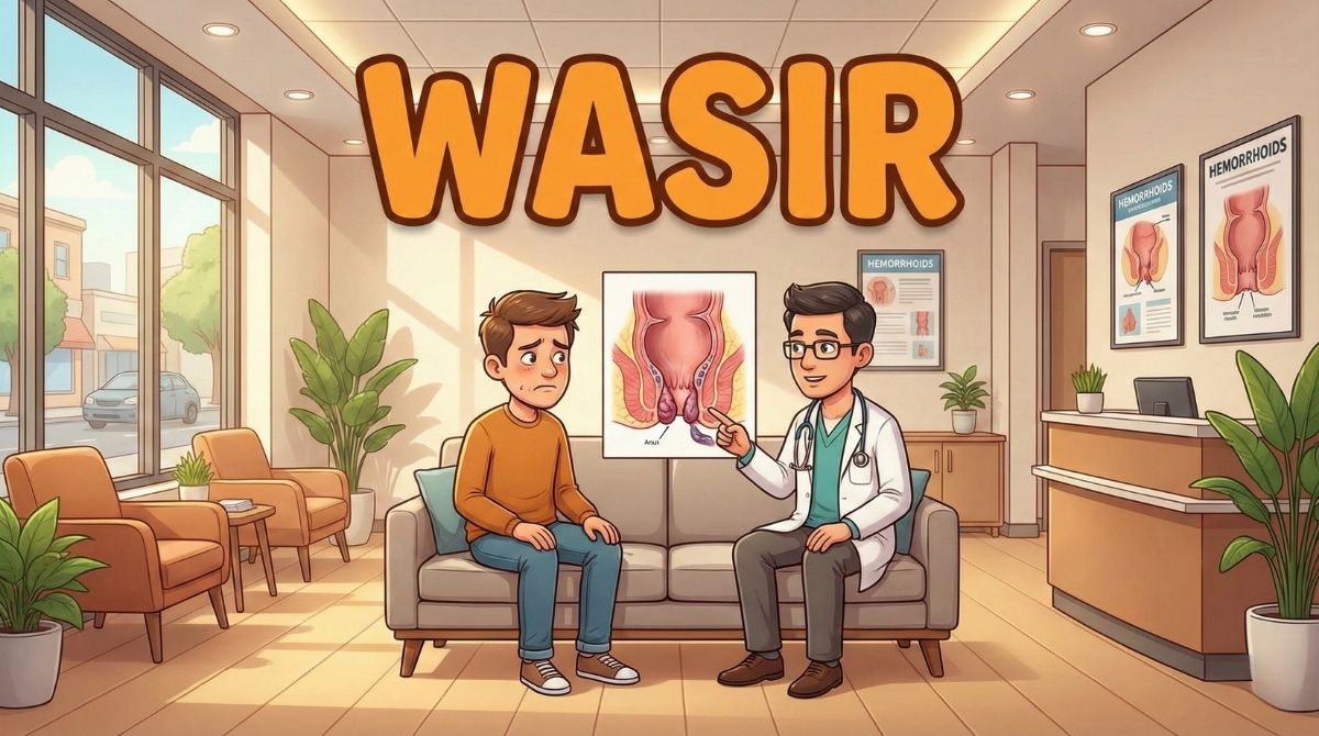 Apa Itu Wasir