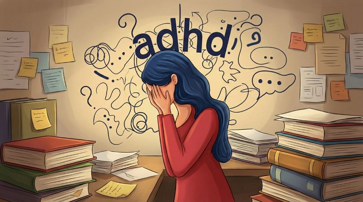 Apa itu ADHD