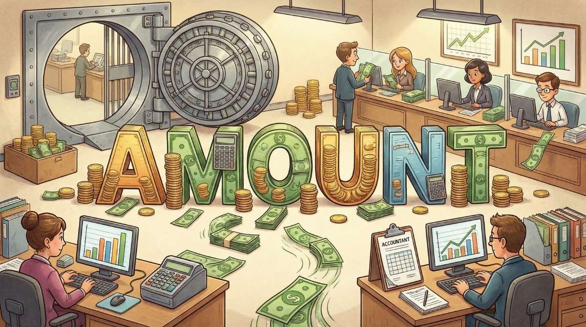 Apa itu Amount