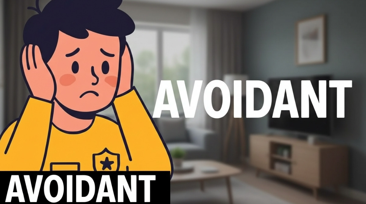 Apa itu Avoidant