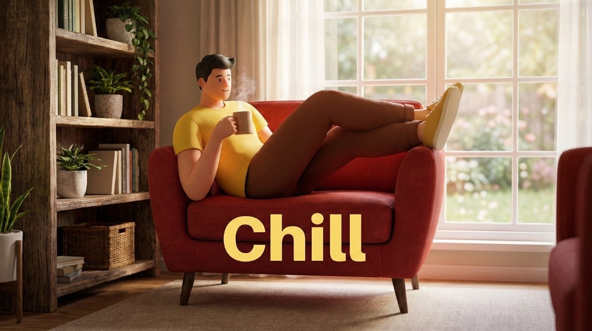 Apa itu Chill