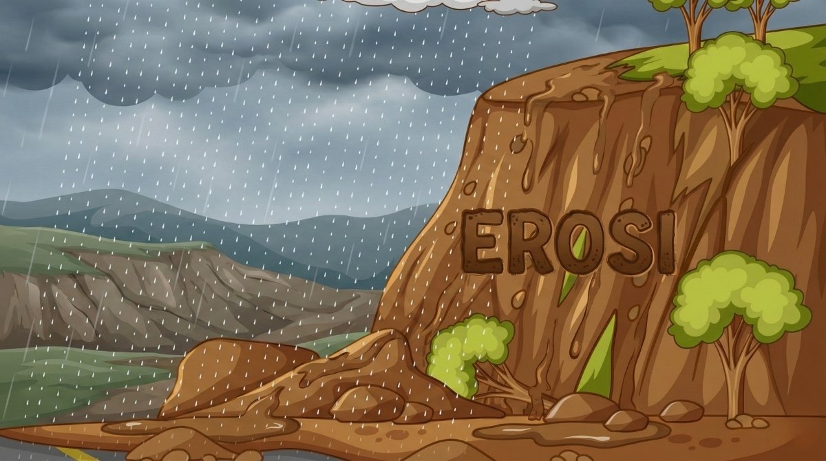 Apa itu Erosi