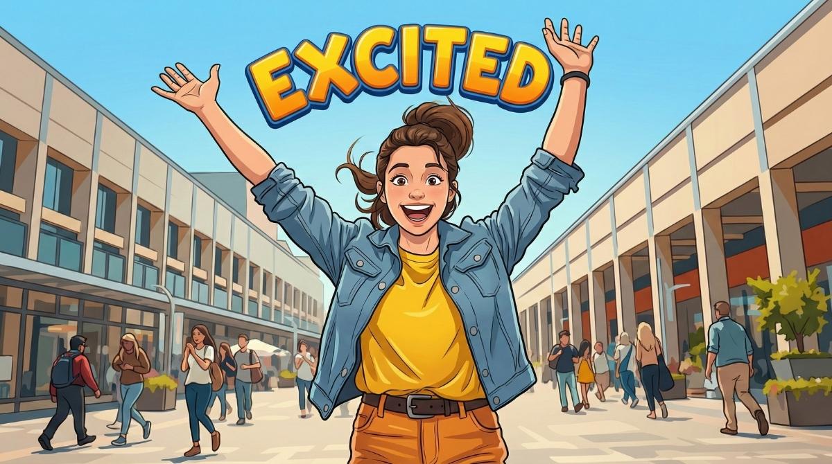 Apa itu Excited