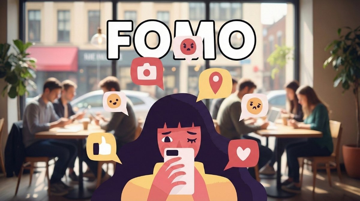 Apa itu FOMO