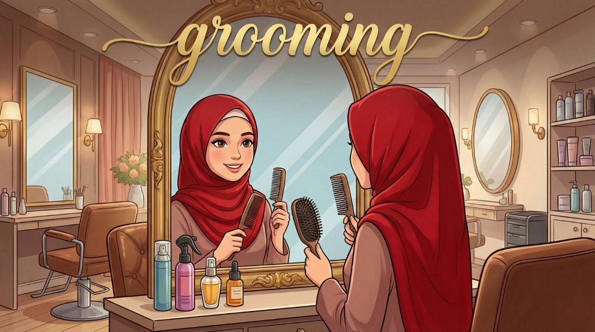 Apa itu Grooming