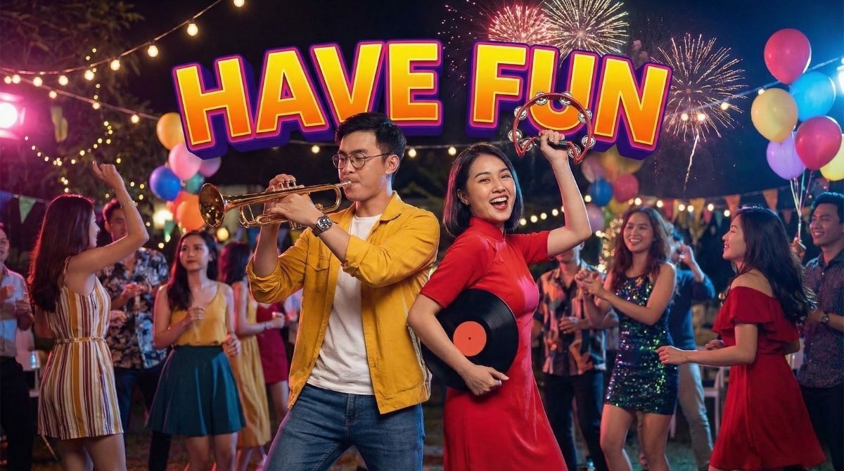Apa itu Have Fun