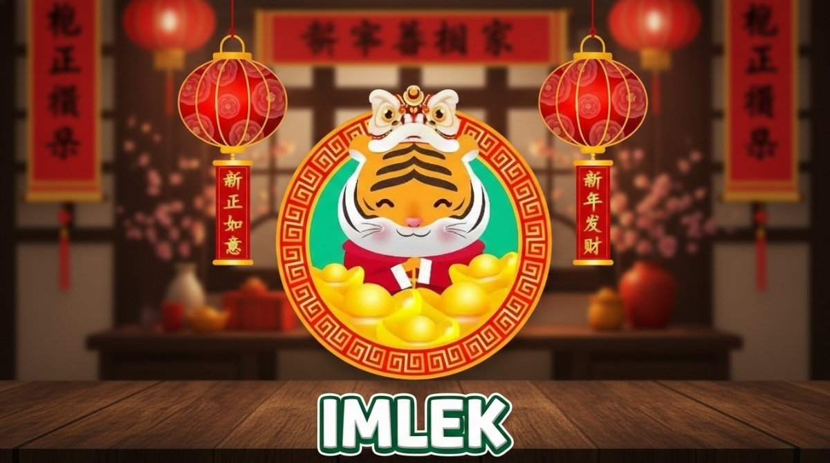 Apa itu Imlek