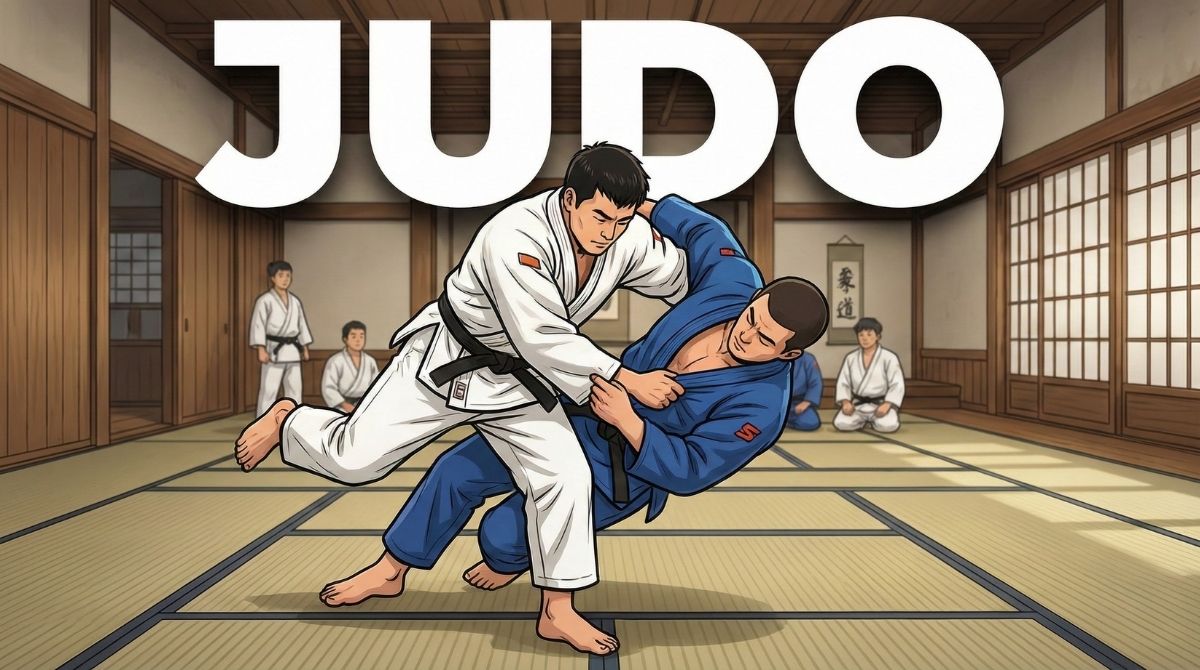 Apa itu Judo