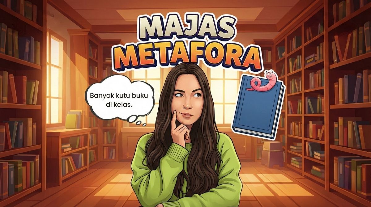 Apa itu Majas Metafora