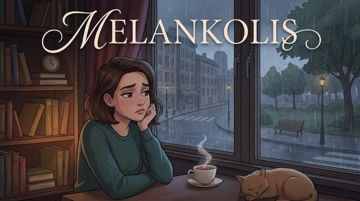 Apa itu Melankolis