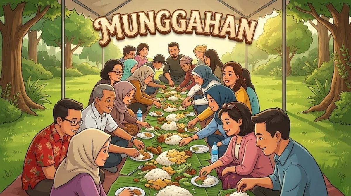 Apa itu Munggahan