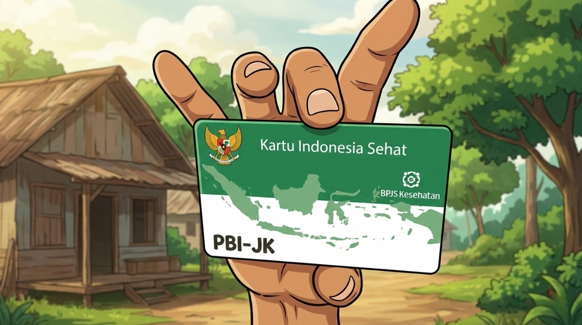 Apa itu PBI-JK
