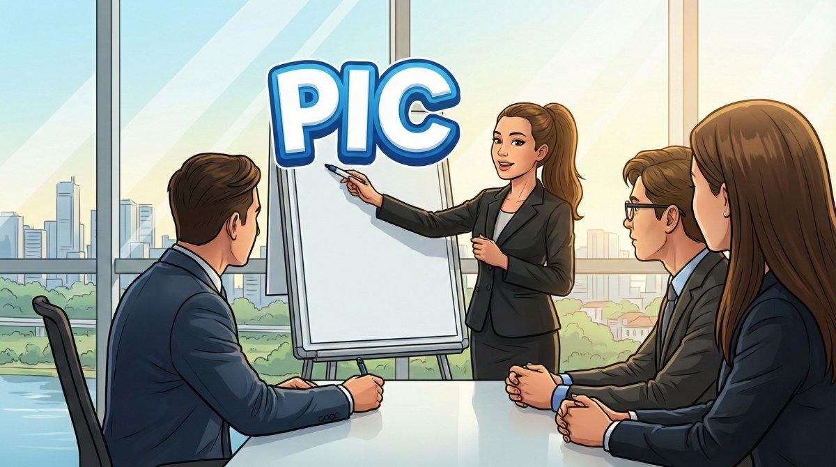 Apa itu PIC (Person in Charge)