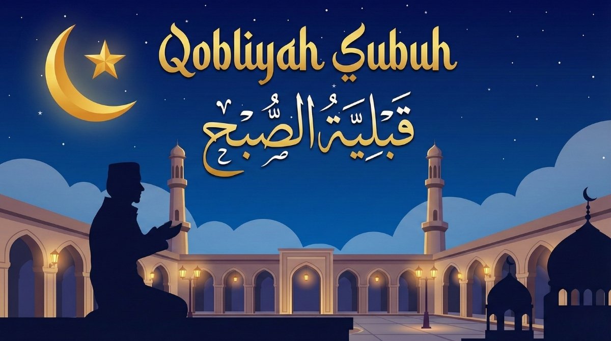 Apa itu Qobliyah Subuh