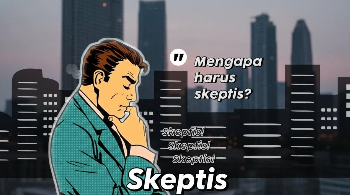 Apa itu Skeptis