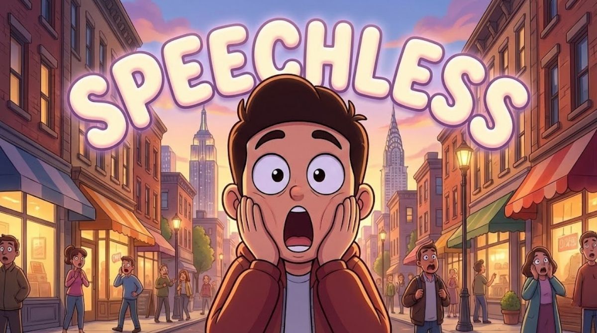 Apa itu Speechless
