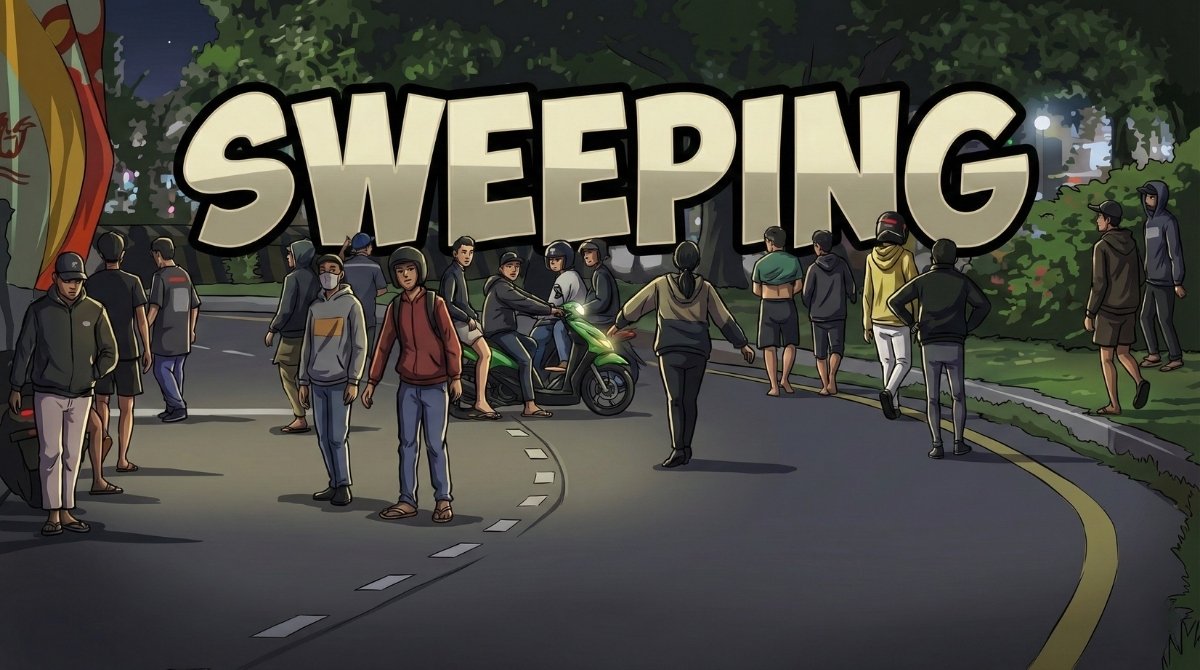 Apa itu Sweeping