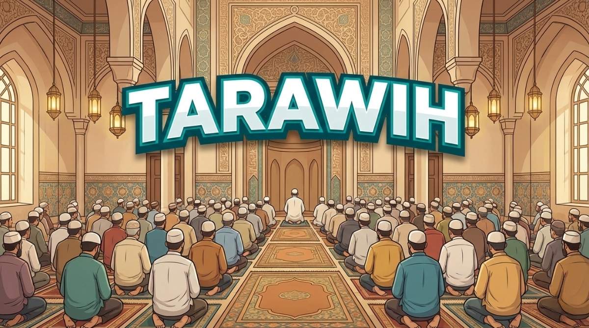 Apa itu Tarawih