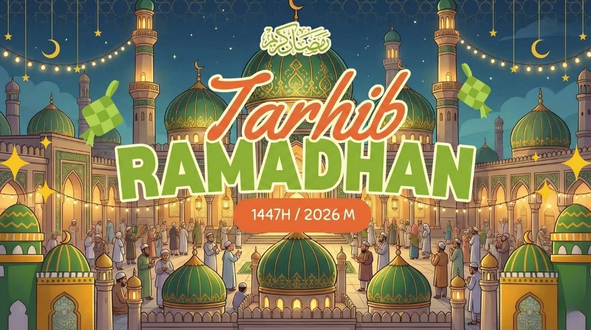 Apa itu Tarhib Ramadhan