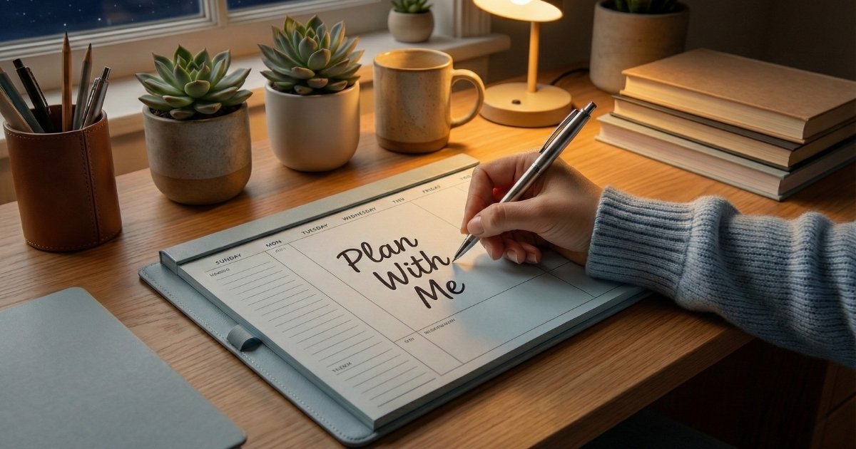 Journaling Malam Solusi Ampuh Atasi Overthinking & Susah Tidur (Panduan 2026)