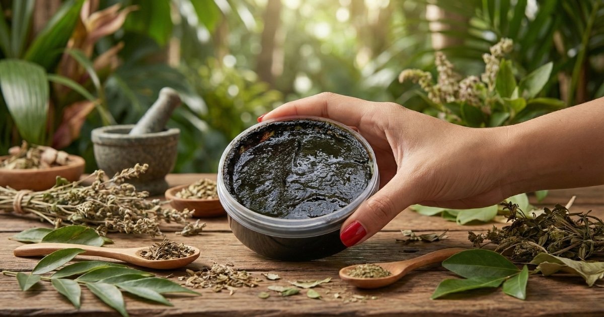 Khasiat Bedda Lotong (Lulur Hitam Bugis) Rahasia Kulit Cerah & Bebas Jerawat (2026)