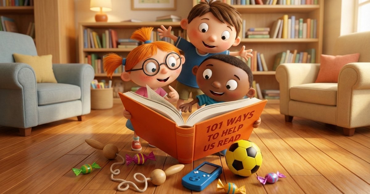 Metode Glenn Doman Cara Efektif Mengajari Anak Membaca Sejak Dini (Update 2026)