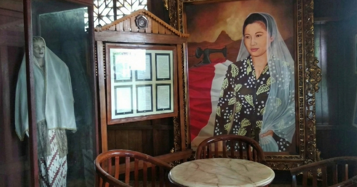 Napak Tilas Ibu Fatmawati Menjahit Bendera Merah Putih di Bengkulu (Kisah & Makna)